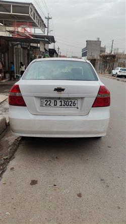 شيفروليه أفيو